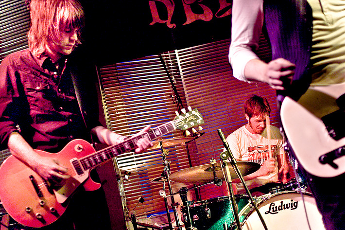 2008-06-28 - The Centerfolds från Hellbar, Stockholm