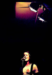 2008-06-28 - The Centerfolds från Hellbar, Stockholm