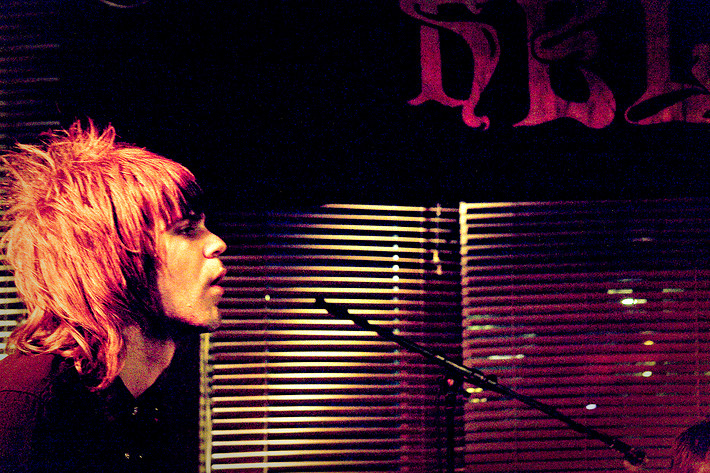 2008-06-28 - The Centerfolds från Hellbar, Stockholm