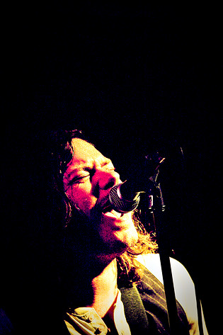 2008-06-28 - The Centerfolds från Hellbar, Stockholm