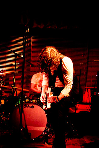 2008-06-28 - The Centerfolds från Hellbar, Stockholm
