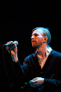 2009-05-13 - Jay Jay Johanson från Södra Teatern, Stockholm