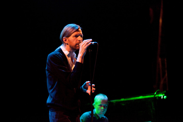 2009-05-13 - Jay Jay Johanson från Södra Teatern, Stockholm