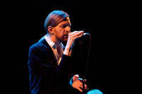 2009-05-13 - Jay Jay Johanson från Södra Teatern, Stockholm