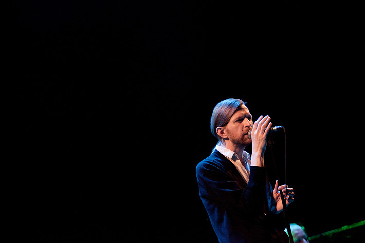 2009-05-13 - Jay Jay Johanson från Södra Teatern, Stockholm