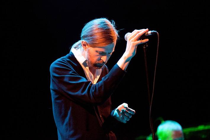 2009-05-13 - Jay Jay Johanson från Södra Teatern, Stockholm