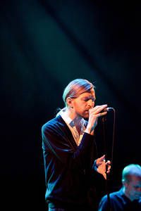 2009-05-13 - Jay Jay Johanson från Södra Teatern, Stockholm