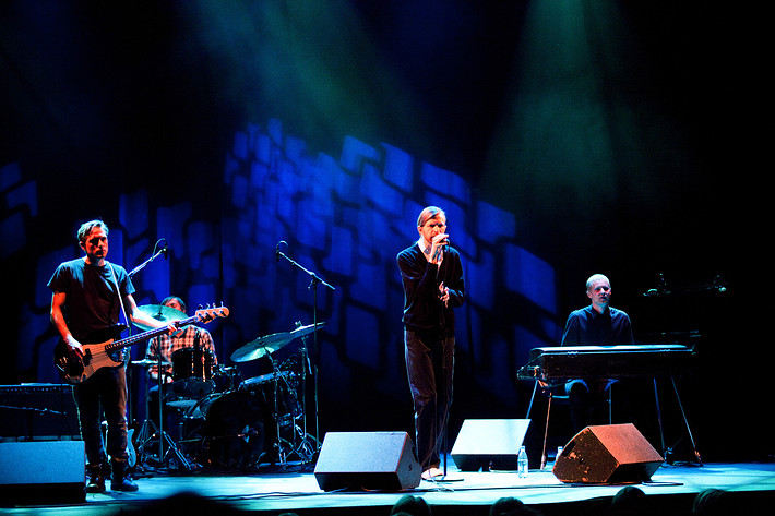 2009-05-13 - Jay Jay Johanson från Södra Teatern, Stockholm