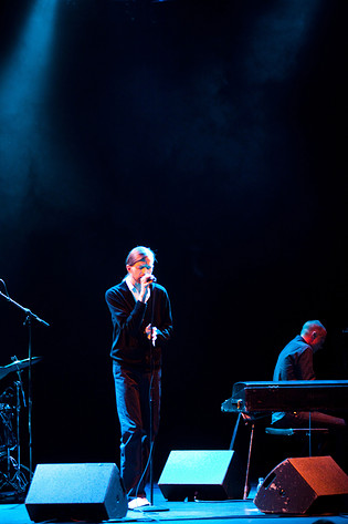 2009-05-13 - Jay Jay Johanson från Södra Teatern, Stockholm