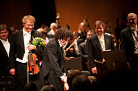 2009-05-13 - Gustavo Dudamel från Konserthuset, Göteborg