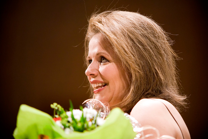 2009-05-14 - Renée Fleming från Konserthuset, Göteborg