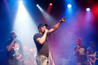 2009-05-14 - Magic System från Debaser Medis, Stockholm