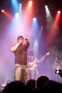 2009-05-14 - Magic System från Debaser Medis, Stockholm