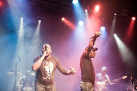 2009-05-14 - Magic System från Debaser Medis, Stockholm
