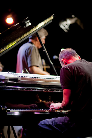 2009-05-14 - Yellowjackets från Fasching, Stockholm