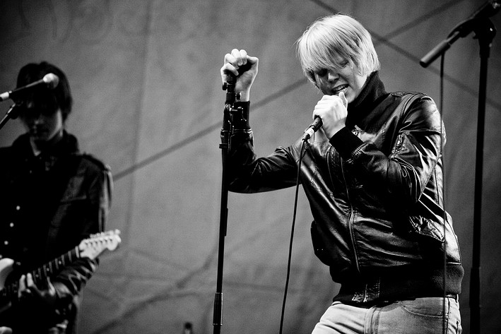 2009-05-15 - Black Noise Orchestra från Kullenfestivalen, Skara