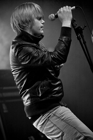 2009-05-15 - Black Noise Orchestra från Kullenfestivalen, Skara