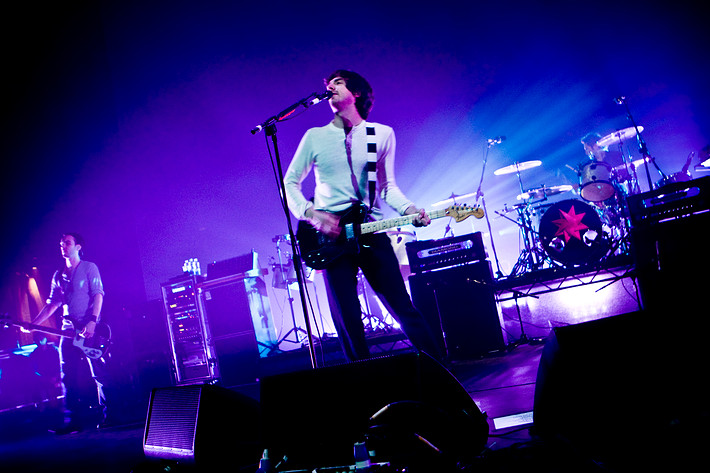 2009-05-18 - Snow Patrol från Cirkus, Stockholm