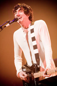 2009-05-18 - Snow Patrol från Cirkus, Stockholm