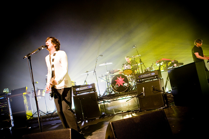 2009-05-18 - Snow Patrol från Cirkus, Stockholm