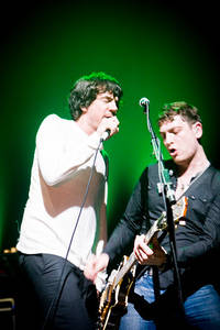 2009-05-18 - Snow Patrol från Cirkus, Stockholm