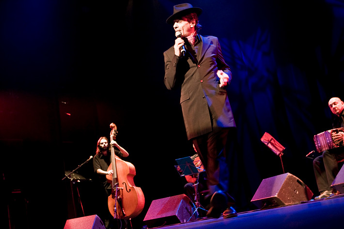 2009-05-21 - Melingo från Södra Teatern, Stockholm