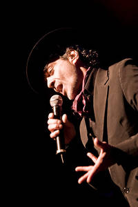 2009-05-21 - Melingo från Södra Teatern, Stockholm