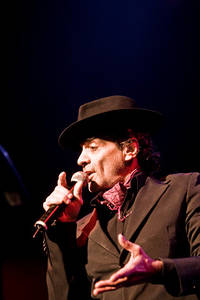 2009-05-21 - Melingo från Södra Teatern, Stockholm