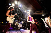 2009-05-16 - The (International) Noise Conspiracy från Guitars, Umeå