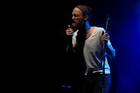 2009-05-09 - David Sandström Overdrive från NorrlandsOperan, Umeå