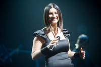 2009-05-22 - Laura Pausini från Cirkus, Stockholm