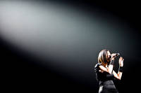 2009-05-22 - Laura Pausini från Cirkus, Stockholm