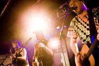 2009-05-24 - Hayseed Dixie från Debaser Slussen, Stockholm