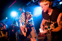 2009-05-24 - Hayseed Dixie från Debaser Slussen, Stockholm