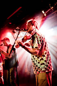 2009-05-24 - Hayseed Dixie från Debaser Slussen, Stockholm