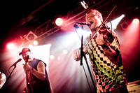 2009-05-24 - Hayseed Dixie från Debaser Slussen, Stockholm
