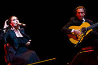 2009-05-26 - Estrella Morente från Konserthuset, Stockholm