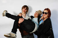 2009-05-28 - Rockfotostudion från Siesta!, Hässleholm