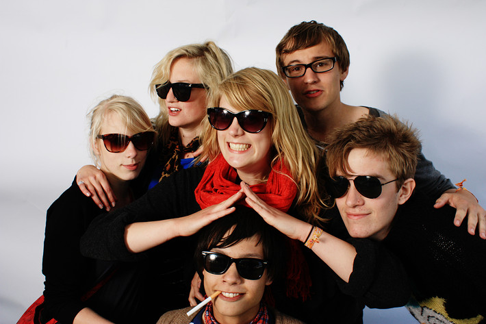 2009-05-28 - Rockfotostudion från Siesta!, Hässleholm