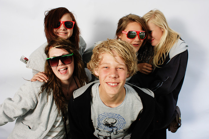 2009-05-28 - Rockfotostudion från Siesta!, Hässleholm
