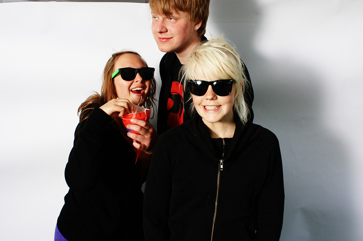 2009-05-28 - Rockfotostudion från Siesta!, Hässleholm