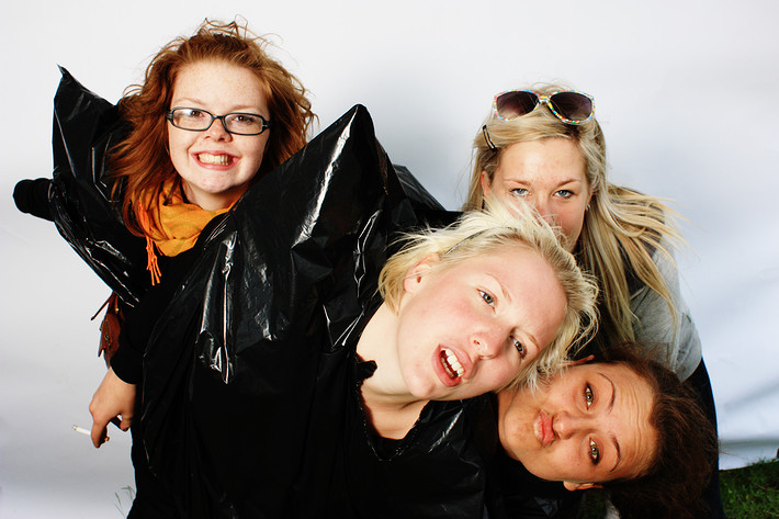 2009-05-28 - Rockfotostudion från Siesta!, Hässleholm