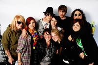 2009-05-28 - Rockfotostudion från Siesta!, Hässleholm