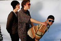2009-05-28 - Rockfotostudion från Siesta!, Hässleholm