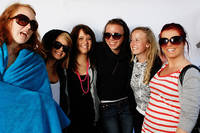 2009-05-28 - Rockfotostudion från Siesta!, Hässleholm