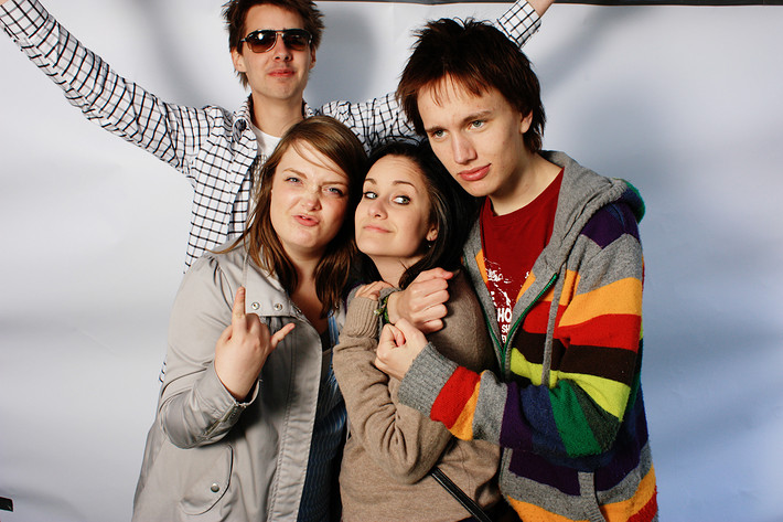 2009-05-28 - Rockfotostudion från Siesta!, Hässleholm