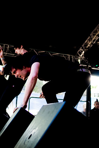 2009-05-28 - Alesana från Siesta!, Hässleholm