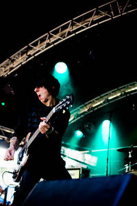 2009-05-28 - Alesana från Siesta!, Hässleholm