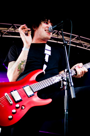 2009-05-28 - Alesana från Siesta!, Hässleholm