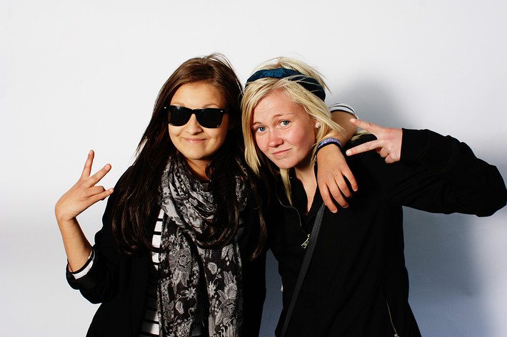 2009-05-28 - Rockfotostudion från Siesta!, Hässleholm